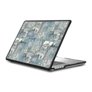 MacBook Pro 16-inch (M1 - M4) Impact Case Seattle indigo pale chambray Macbook