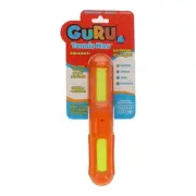 Guru Tennis Max Stick Interactive Play Dog Squeaker Toy Medium 23 x 5 x 5cm