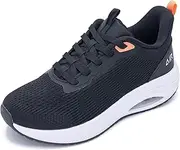 [ephiza] Women's Walking Shoes with Arch Support Orthotic Sneakers for Plantar Fasciitis Heel and Foot Pain Relief Tennis