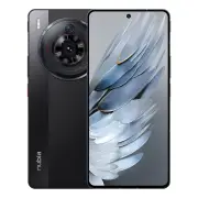 Nubia Z50s Pro 5G (Dual Sim, 6.78'', 1TB/12GB, NX713J, Global Version) - Black