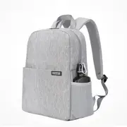 L4 Waterproof Backpack with Padded Bag for DSLR Camera Lens Tripod Laptop
