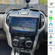 For 2012-2020 ISUZU D-MAX/MU-X Android 13 Radio Stereo GPS CarPlay Head Unit