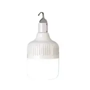 Usb Charging Outdoor Camping Dimmable Emergency Light Barbecue Hanging Night Light 100W Battery Display