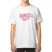 Shiny FÃ¼rret Walk Meme T-shirt