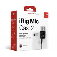 在飛比找蝦皮購物優惠-萊可樂器 IK Multimedia iRig Mic Ca