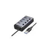 [UGREEN] Ugreen HUB 4 In 1 USB 3.0