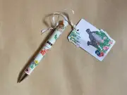 BNWT Cath Kidston Disney In the Jungle Book Chunky Ballpoint Pen White