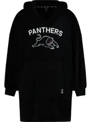 Panthers NRL Adult Oversized Hoodie