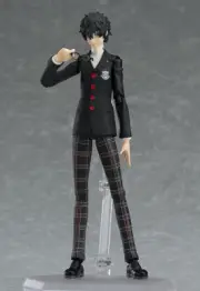 Max Factory figma Persona 5 Hero