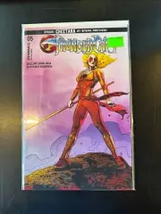Thundercats (2024) 5 Mooney Variant | Dynamite Entertainment