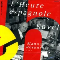 在飛比找博客來優惠-Ravel : L’Heure espagnole / Ma