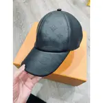 LOUIS VUITTON 帽子 LV 皮帽