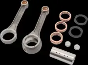 HD Connecting Rod Assembly w Crank Pin Bearing Harley Heritage Springer 00-06
