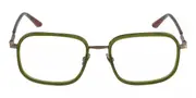 Scotch & Soda 4029 575 Men's Glasses Green Size 54 - Private Health Rebate - Blue Light Block Available