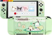 Protective Case for Switch Oled,Cute Protective Cover,Hard PC Cover Case,Anti-Sc