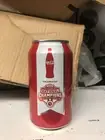 coca cola coke can. Clemson Championship . Limited Edition