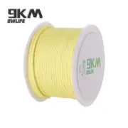 750lb Braided Kevlar Line 2.3mm Guy Tent Rope Hiking Cord Made with kevlar