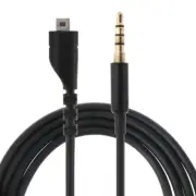 Full of Layered Plug Jack Cable Wires forSteelSeries Arctis3 5 7 Headset