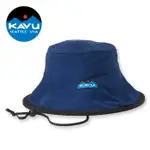 【KAVU 西雅圖】FISHERMANS CHILLBA 漁夫帽 穿搭必備 帽子 防曬帽 海軍藍 #K17696