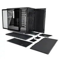 在飛比找露天拍賣優惠-Fractal Design DEFINE R6 TG S2