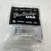 Dunlop 472RH3 Tortex Jazz, Purple, 1.14mm, 36/Bag Heavy