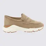 [Tod'S] Tod'S-Flat Shoes Light And Natural-Donna 37.5