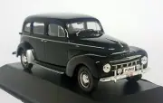 Atlas 1/43 - Volvo PV800 Taxi Black Diecast Model Car