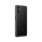 Genuine Samsung Galaxy A13 5G Soft Clear Cover Black