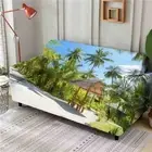 Mark Odds Light Stretch Sofa Cover Lounge Couch Slipcover Recliner Protector
