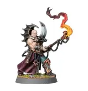 Cultist Firebrand Brand New Warhammer 40k Chaos Space Marines