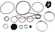 POWER STEERING RACK AND PINION SEAL KIT FITS PEUGEOT 208, 2008 2012-2021 (for: Peugeot)