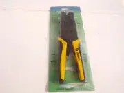 Crimping Tool for waterproof connector F BNC RCA/ RG-58(3C) RG59(4C) RG-6(5C)