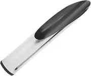 ibasenice Garden Shovel Stainless Steel Handheld Tool for Easy Soil Digging Ergonomic Design for Planting Weeding and Transplanting for Gardening and Outdoor Projects
