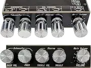 Fdit Audio Power Amplifier Module for TWS Board Board Treble 8Ω 50W for Logarithmic