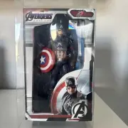 Marvel Legends Captain America AVENGERS ENDGAME CAPTAIN AMERICA Z D Toys NEW