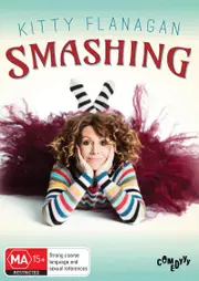 Smashing Kitty Flanagan DVD