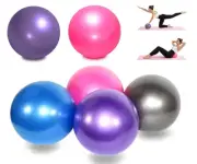 25cm Mini Yoga Ball Pilates Fitness Exercise Stability Ball Women Lady Gym Hot