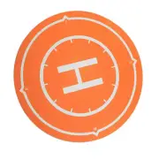 25cm Quadcopter Helipad Landing Pad Apron For DJI Spark Drone RC Mouse Mat g