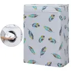 Laundry Machine Cover Breathable Sun Protection Home Sun-proof Washing Appliance