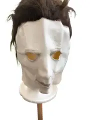 MIKE MYERS FULL HEAD MASK . LATEX . ADULT SIZE.