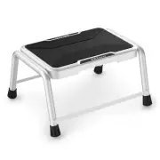 Step Stool HBTower Step Stools for Adults Kids with Non-Slip Rubber Feet Hold...