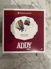 American Girl Addy's Accessories