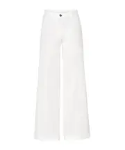 Belt loops slacks 25 milk