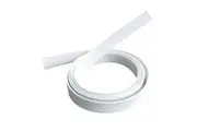 BRATECK Braided Cable Sock 20mm/0.79' Width Material Polyester Dimensions1000x20mm -- White