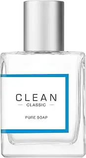 Clean Pure Soap Eau De Parfum Spray for Women 30 ml