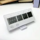 999 Days Countdown Clock Durable Electronic Kitchen Timer for Home Learning Work