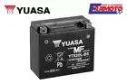 Battery Yuasa YTX20L-BS Enabled for Harley Davidson FXST Softail Standard 1450