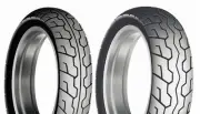 New Dunlop 110/80-18 & 140/70-17 K505 Tire Set For 91-03 Honda CB750 Nighthawk