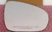 New Convex Mirror Glass Lens FOR LEXUS ES350 GS350 LS460 Passenger Side Right RH