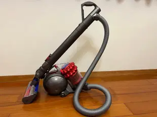 【陶屋】二手良品 Dyson Ball Fluffy+ CY24 吸塵器 #001(現貨)